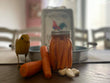 Garlic Dill Carrots